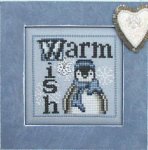 (image for) Wordplay-Warm Wish